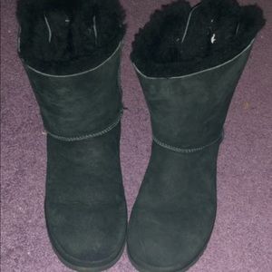 Bailey bow uggs